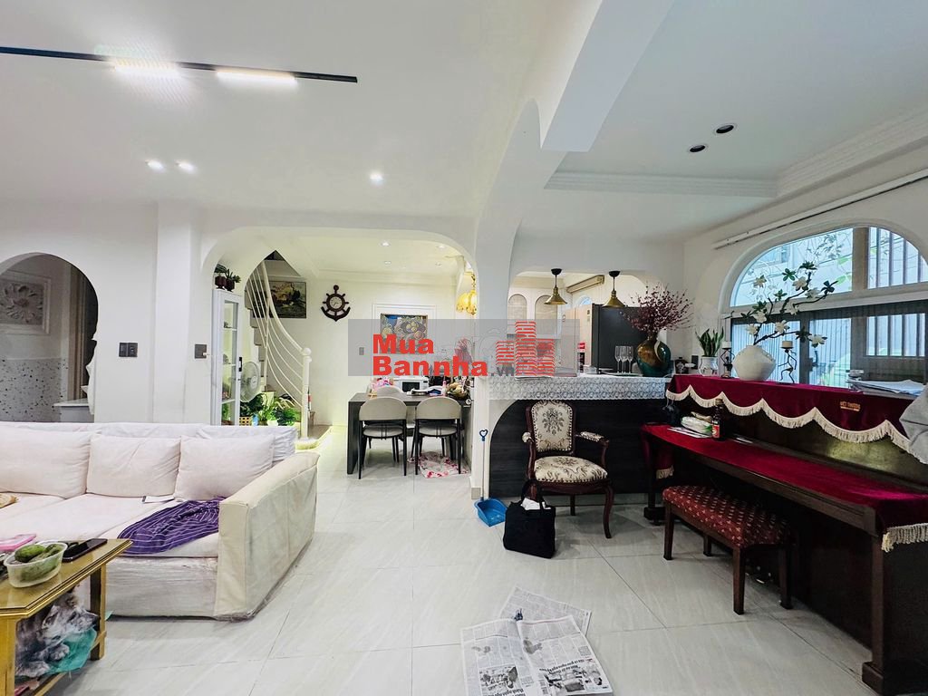 BÁN NHÀ LÊ VĂN SỸ P13 Phú Nhuận 3 Tầng ST, DT 7x8m, 9 tỷ hơn xíu