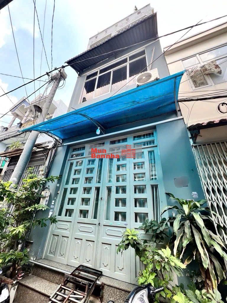 💥 ĐƯỜNG SÔ 19A - BÌNH HƯNG HÒA A-3 TẦNG-HẺM XE HƠI TỚI CỬA-3,15 TỶ💥