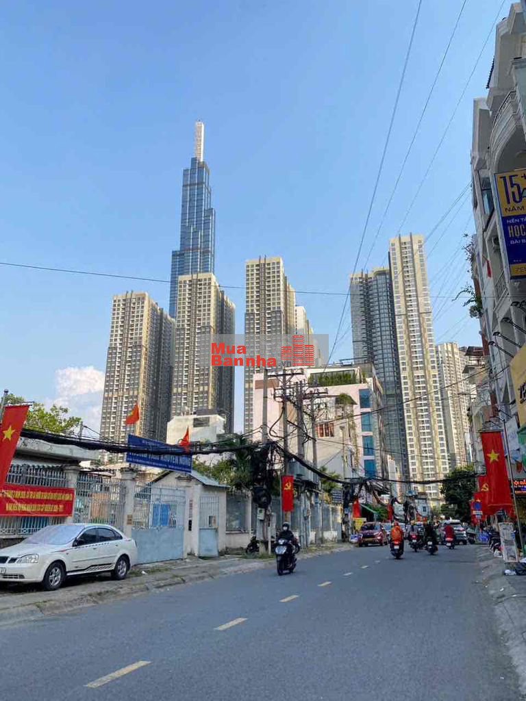 🔥 Chỉ Hơn 1tỷ | Điện Biên Phủ | P22 Bình Thạnh giáp Q1