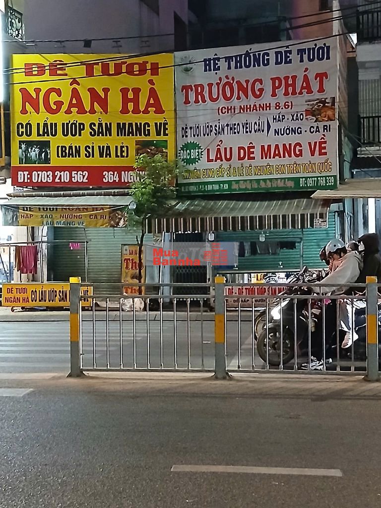 BÁN NHÀ MẶT TIỀN, NGUYỄN XÍ, CHÍNH CHỦ (CÓ THƯƠNG LƯỢNG)