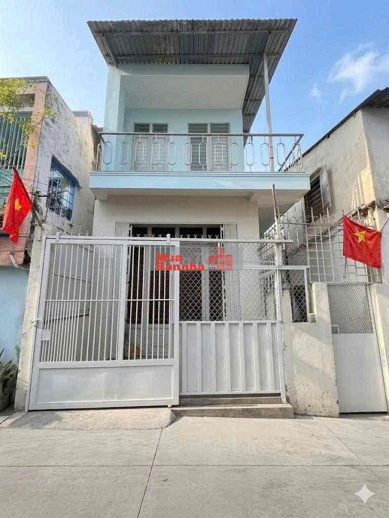 BÁN NHÀ NGANG 7x21m CÓ 7 PHÒNG CHO THUÊ RA HUỲNH TẤN PHÁT 7TỶ HƠN TL