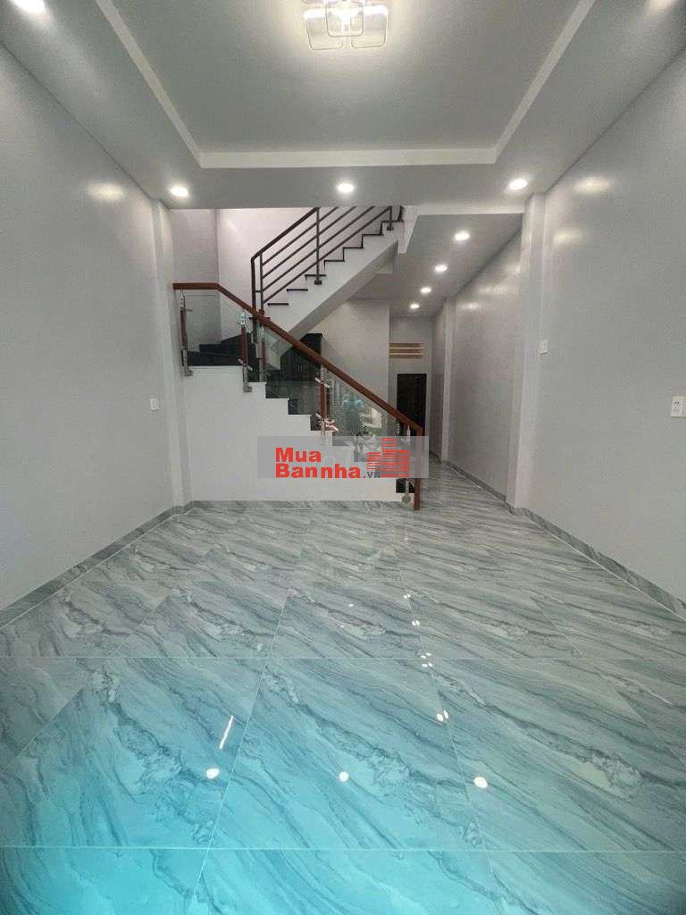 Nhà Hậu Giang – 3 Tầng BTCT – 52m² – 3PN – Hoàn Công Đủ – Giá Tốt