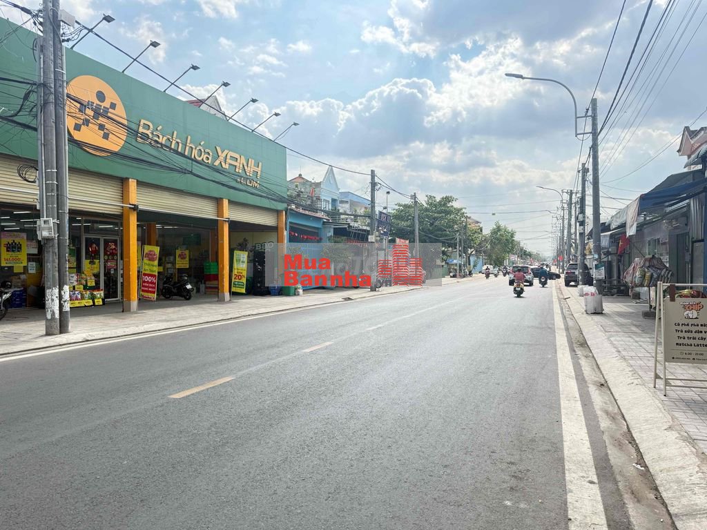 Bán Nhà Mặt Tiền Kinh Doanh Buôn Bán Tp Biên Hoà
