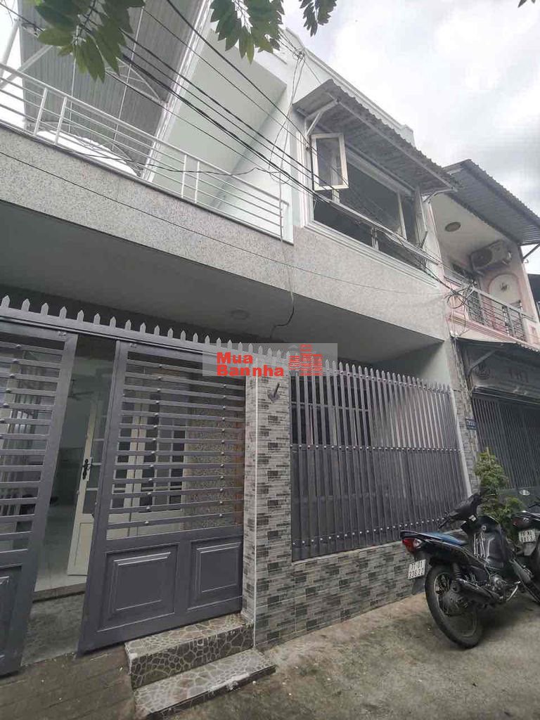 Nhà Quận 12 Cần Bán