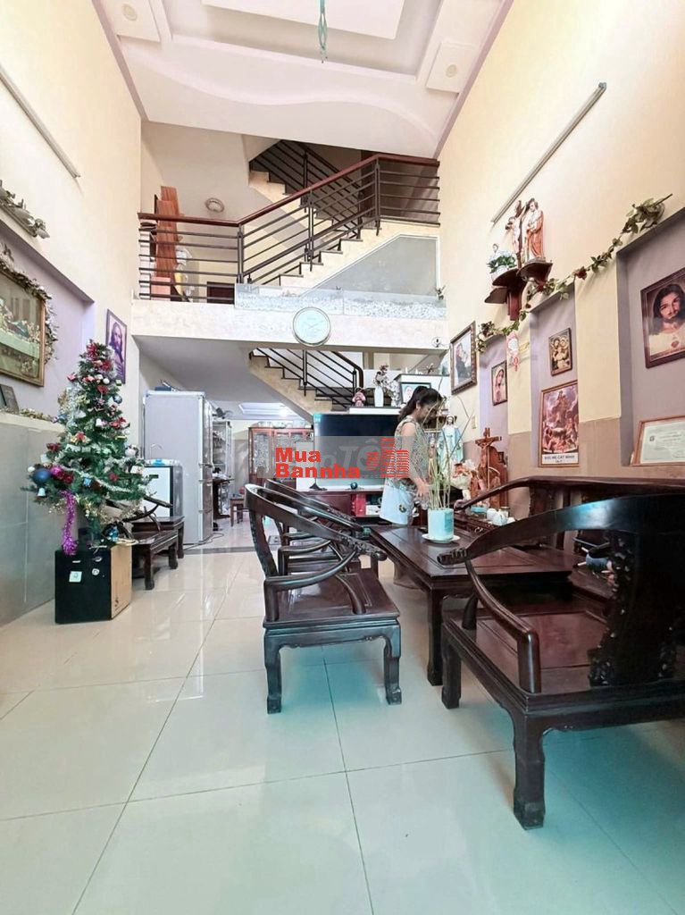 🔥🔥NHÀ ĐẸP - GIÁ TỐT - HXH 6M NGANG 4.2 X 14.2 X 5 TẦNG - TÂN PHÚ