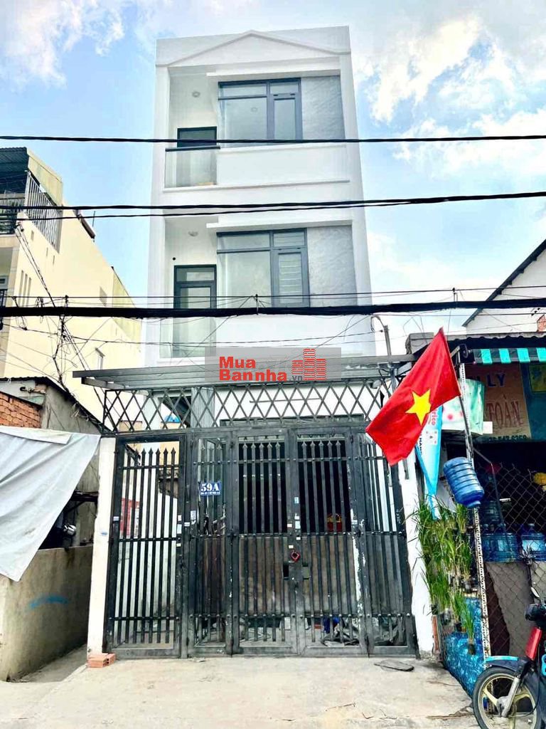 CẦN TIỀN BÁN GẤP GIẢM 500 TRIỆU NHÀ MẶT TIỀN MÀ GIÁ BẰNG TRONG HẺM