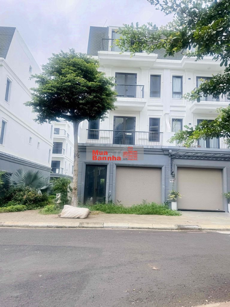 💥Nhà Khu đô thị Ecocity góc khe thoáng hiếm có lại đối diện hoa viên