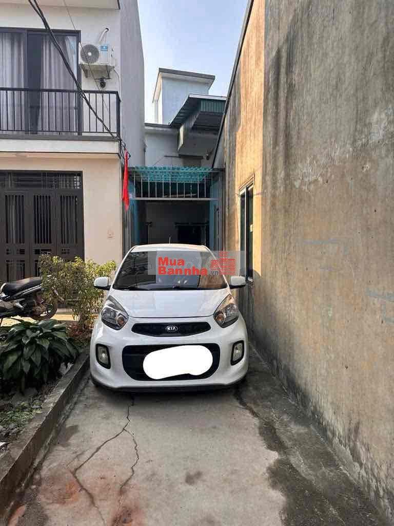 Siêu Phẩm 92m2 ô tô vào nhà