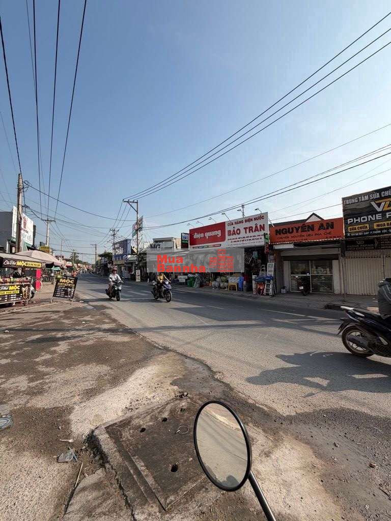 BÁN NHÀ 2 TẦNG BTCT DT85M2 HẺM XE HƠI XÁT MẶT TIỀN ĐƯỜNG TRƯỜNG TRINH