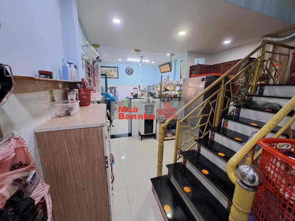 Nhà Lâm Văn Bền Tân Kiểng Quận7- DT 5x17m-Chi Nhỉnh 5 Tỷ-SHR HC