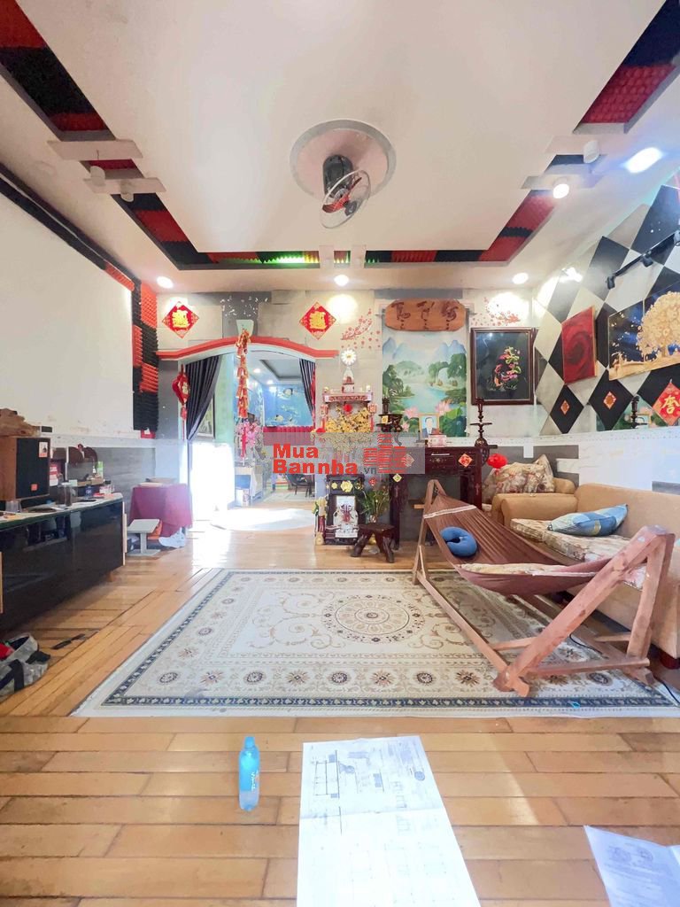 Bán nhà, huỳnh tấn phát, nhà bè 5m x 17m 2 tầng hẻm 3m 2pn 2wc 5 tỷ.