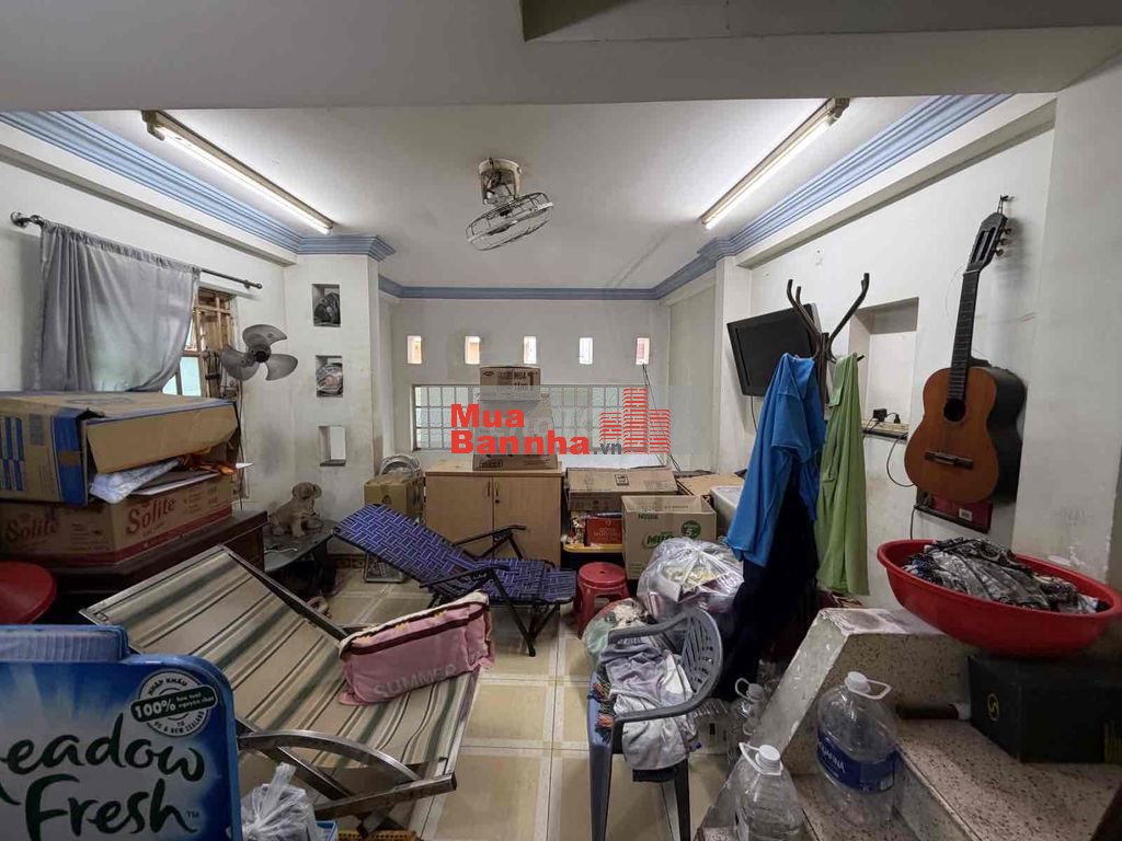 NHÀ GÓC 2 MẶT HẺM, NHẬT TẢO Q10, 4.3X8, 3 TẦNG SÂN THƯỢNG, CHỈ 5.5 TỶ