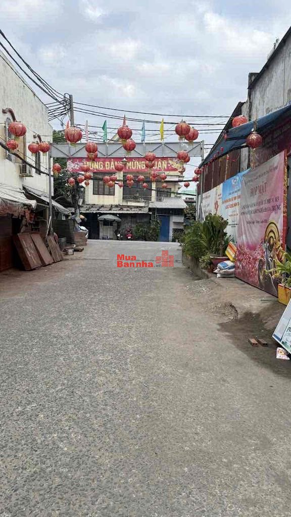 Bán nhà thích hợp xây căn hộ dịch vụ , hẻm xe hơi đường 41 quận 8