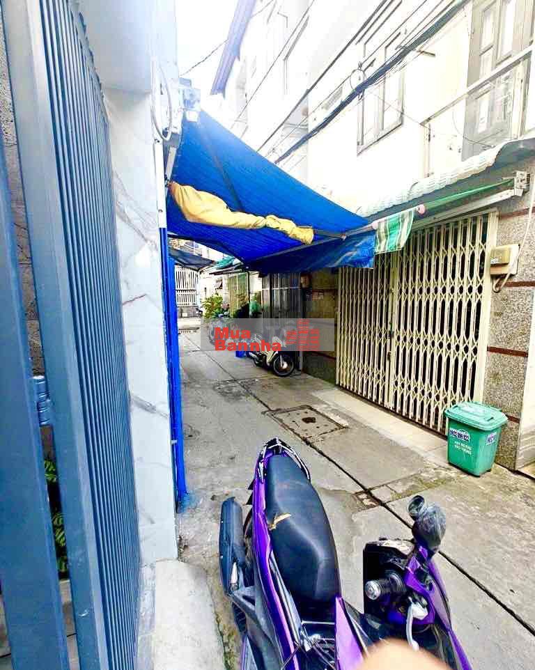 SIÊU PHẨM Nhà Mới – 5x9 – 4 Tầng – Ô Tô Vào Nhà – Giá 5,75 Tỷ