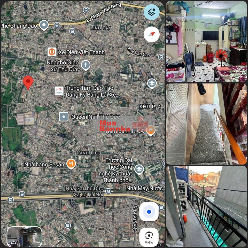 💥RẺ QUÁ 2Đ85 | TRƯỜNG THỌ | 2 TẦNG | METRO TĐ | ĐĂNG VĂN BI | RỘNG