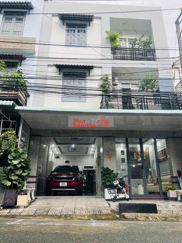 bán gấp nhà lầu phường tam hiệp