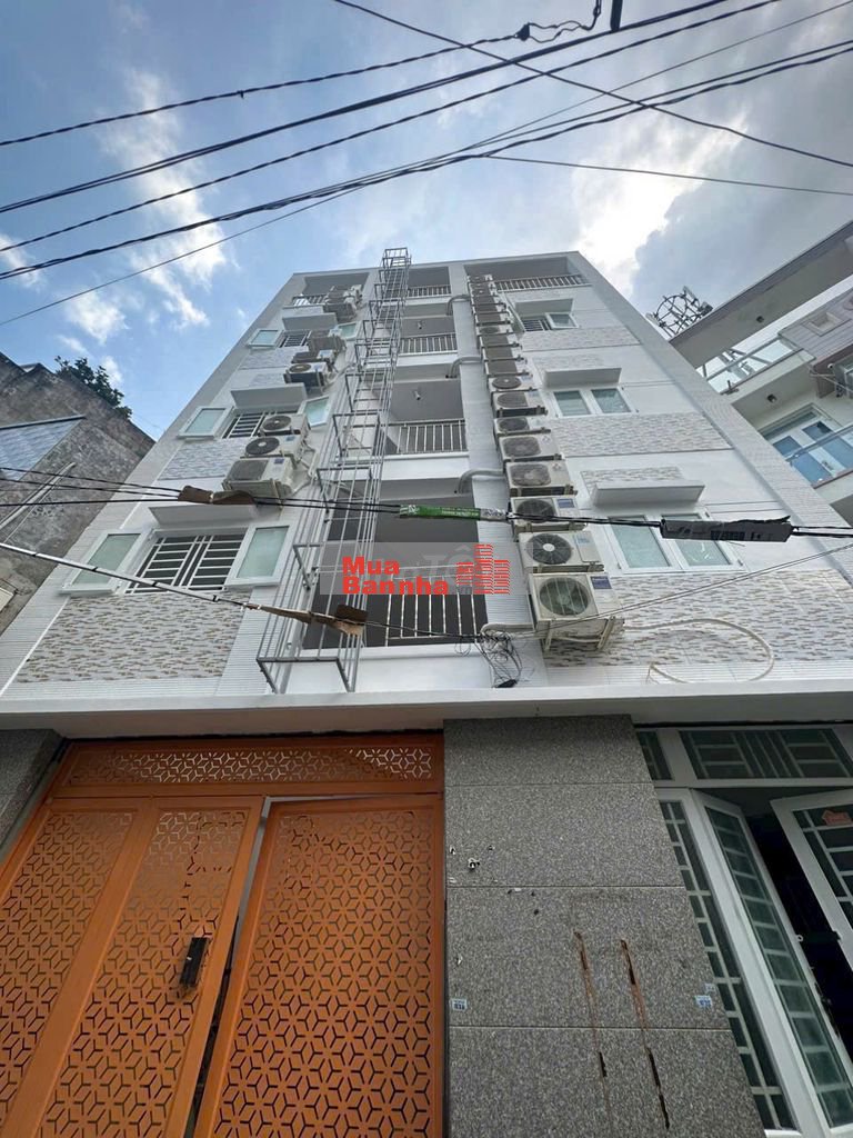 Bán Nhà dòng tiền gồm 57 phòng vận hành full doanh thu - 220t/thang