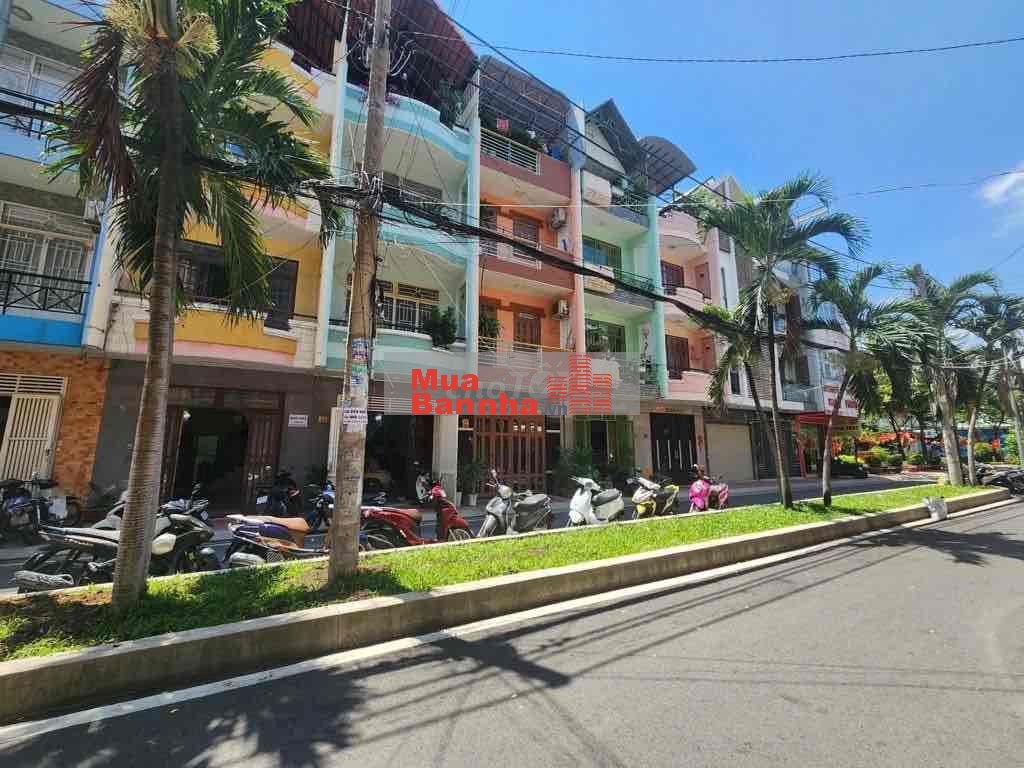 Hiếm nhà bán đường đôi 218 Cao Lỗ. DT 54m2, 4 Tầng, 4 PN, Giá 12,2 Tỷ