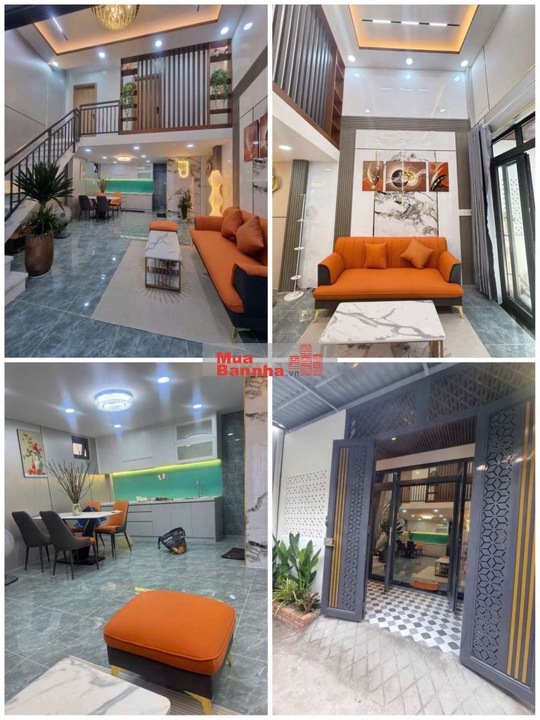 Bán nhà mới 2 tầng 40m2 nhỉnh 3tỷ7, ô tô đỗ cửa, tại Linh Xuân Thủ Đức