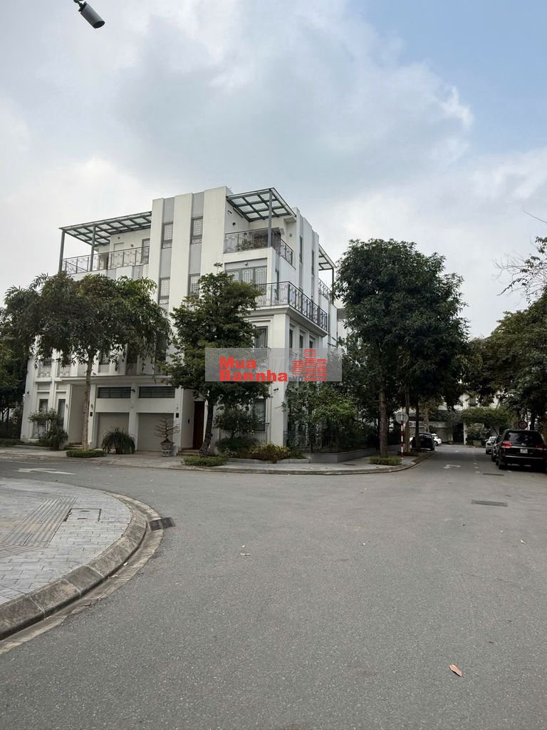 Bán biệt thự The Manor Central Park 160m, 4 tầng, hướng Đông Nam