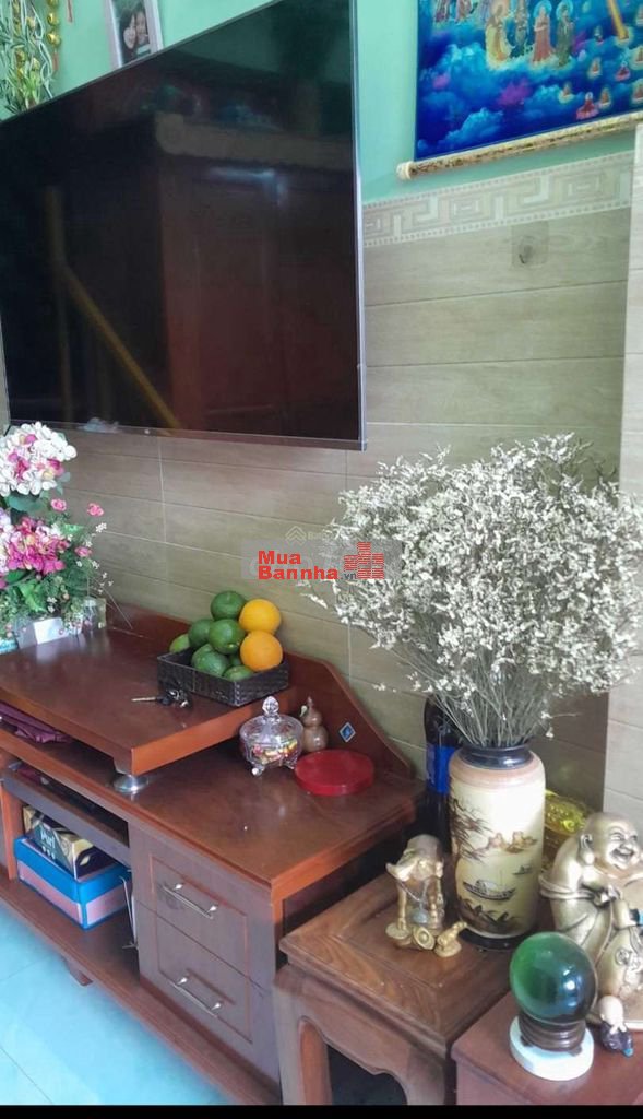 Nhà bán trong chợ phú chánh A