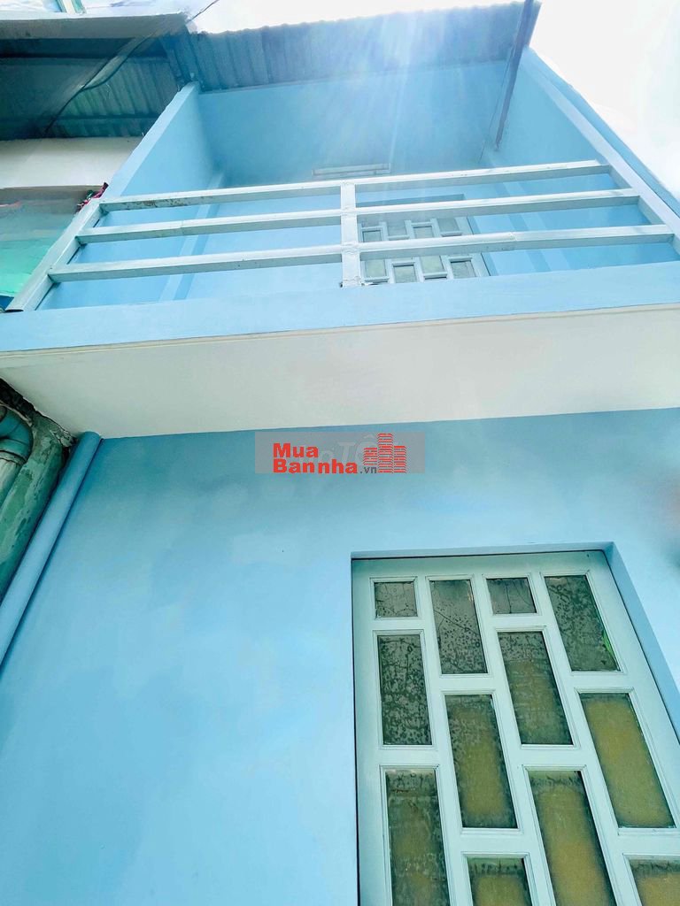 BÁN NHÀ Q6, ĐƯỜNG BÌNH TIÊN, HXH, SHR 9 CHỦ HOÀN CÔNG ĐỦ, KO QH, KO LG