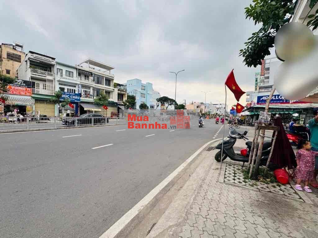 Tổng giảm 3 tỷ, MTKD Dương Quảng Hàm , 4x13m , hơn 13 tỷ