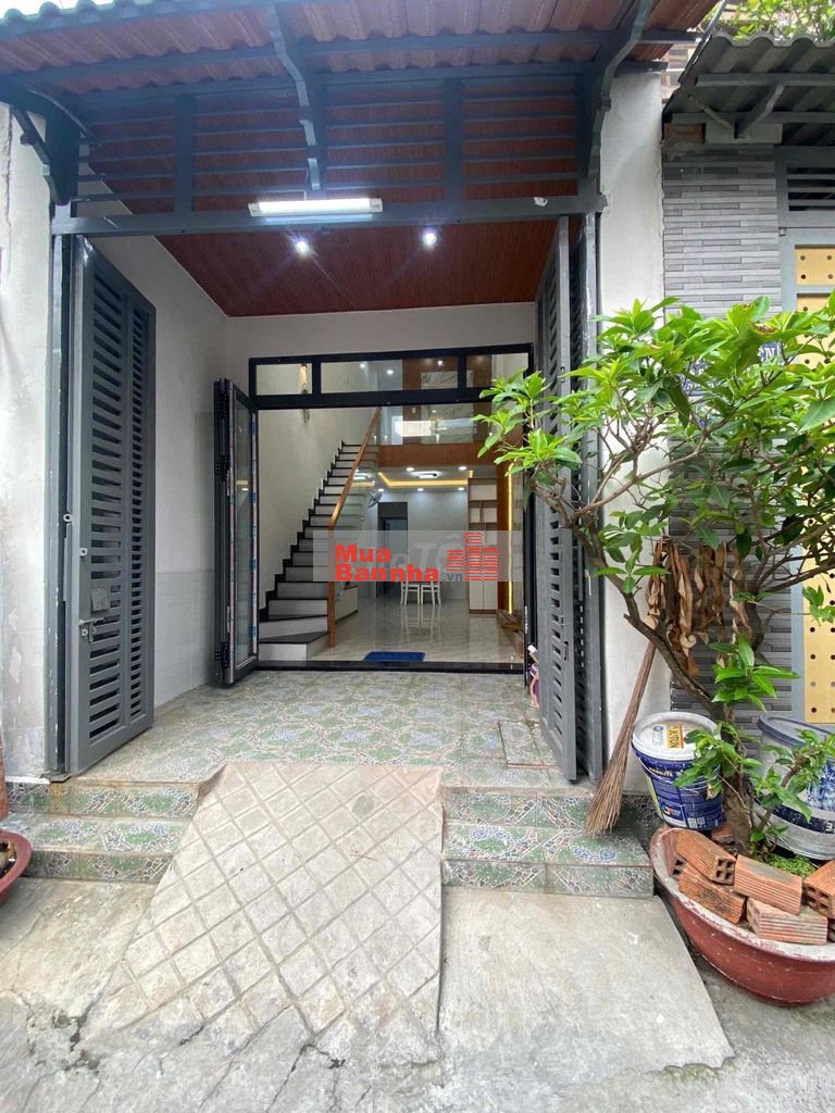 Ban nhà sổ hổng riẻng HXH , 3 pn , 1/ thới an 13 , Q12