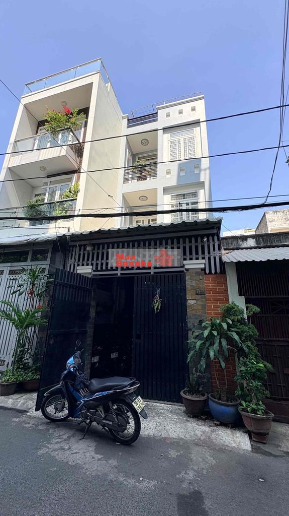 Cần bán nhà 1/ Tân Sơn