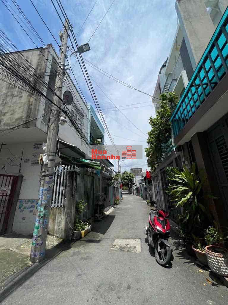 Ngộp Bank Bán Gấp Dãy Trọ 6phòng ( 112m2) Ngay Lê Văn Chí - Thủ Đức