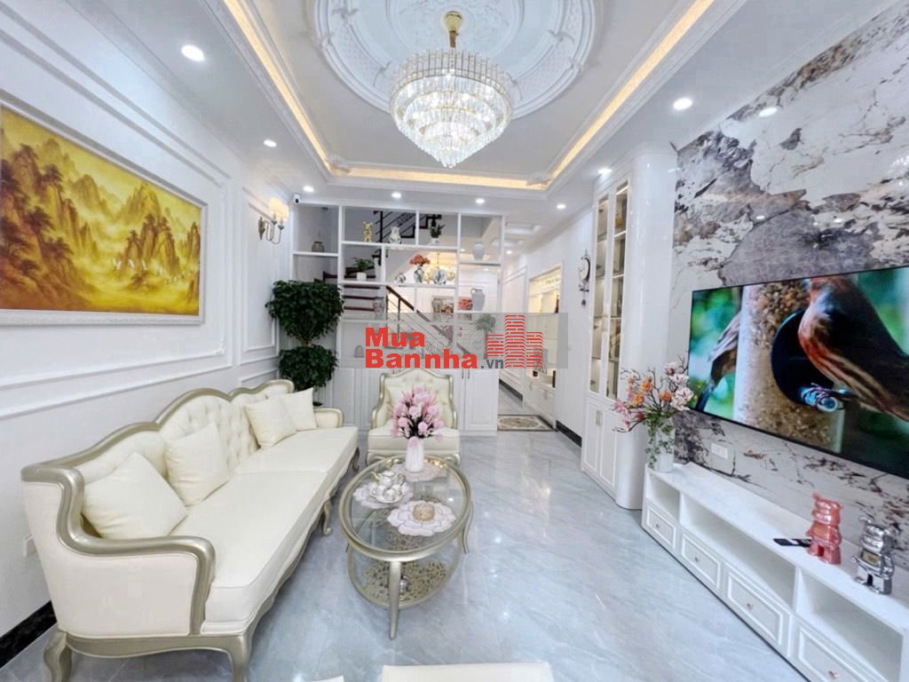 BÁN NHÀ ĐẸP Ở NGAY – PHÂN LÔ Ô TÔ ĐỖ CỬA - NGÃ TƯ SỞ, ĐỐNG ĐA – 20.5TỶ