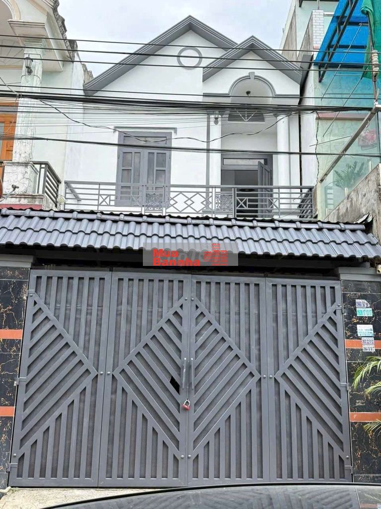 bán nhà SHR Bình chuẩn 34 Thuận An Bình Dương