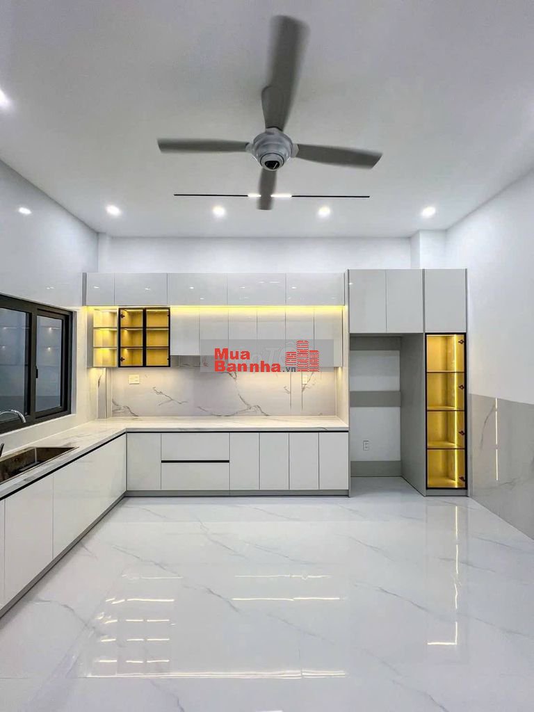 Q12-Giá siêu hời chỉ 4,5 tỷ cho căn nhà 2 lầu tổng diện tích 162m2!