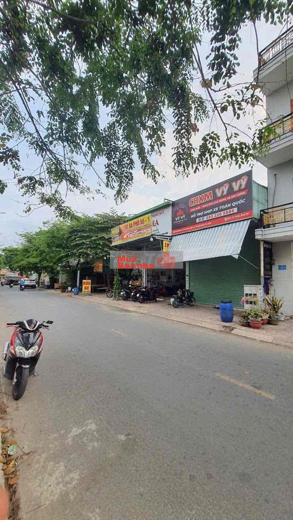 CĂN NHÀ MỚI MT BÊN THUẬN GIAO 75M(5x15) KINH DOANH TỐT