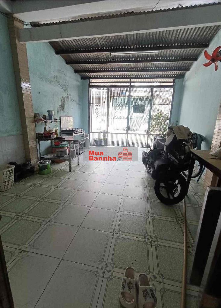 BÁN NHÀ MTKD HÓC MÔN – GẦN NGUYỄN ẢNH THỦ – 142M² – CHỈ 4,3 TY TL