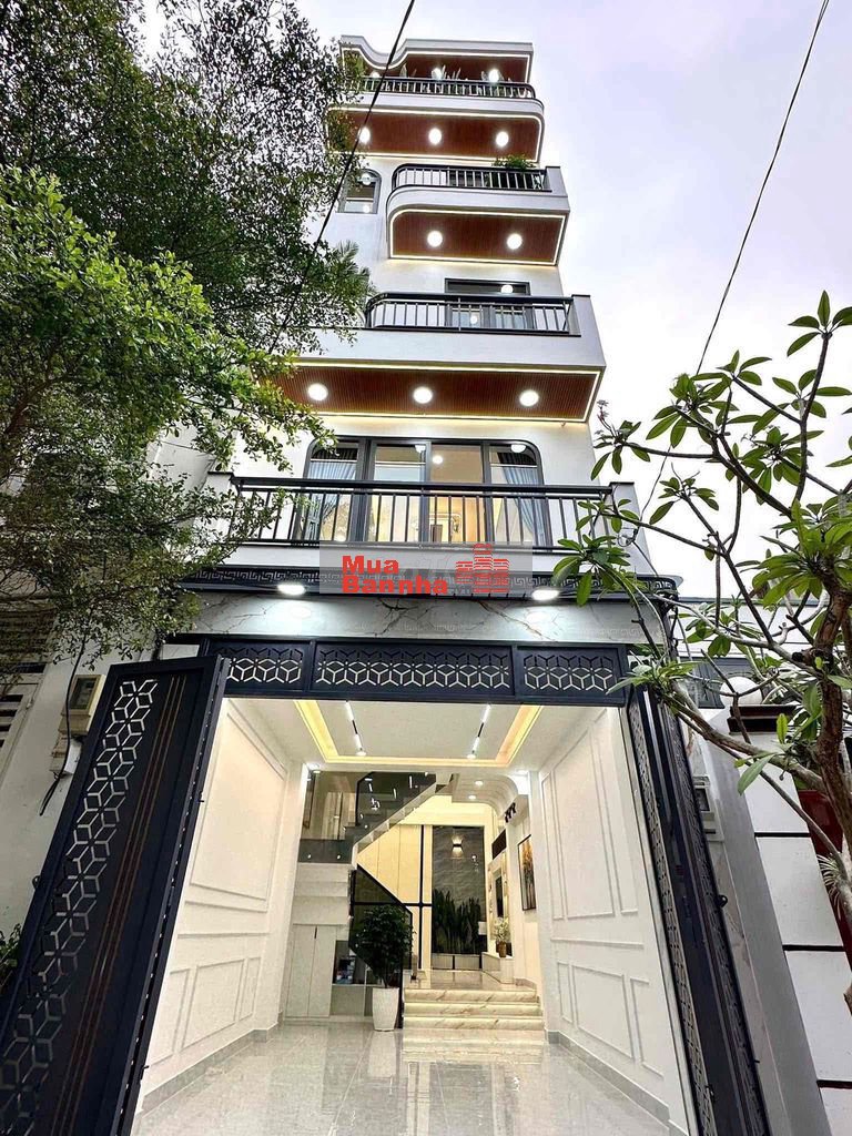Bán Nhà Vĩnh Hưng 45m², 4 Tầng, Giá 7.1 Tỷ – Diện Tích Rộng, Ở Ngay