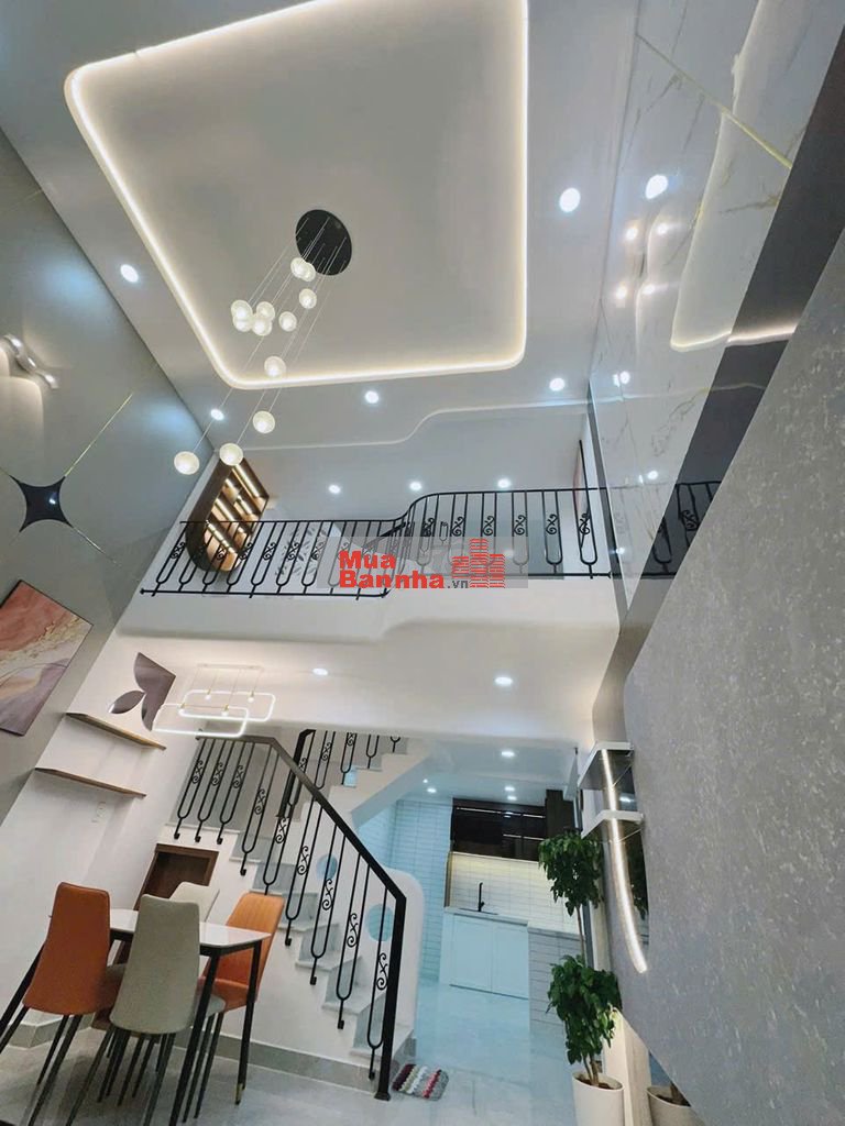 |HOT P22| Nhà Đẹp hẻm Võ Duy Ninh, 3 tầng, gần Vinhomes, tin thật 100%