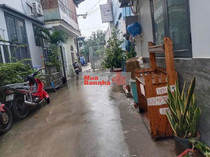 Nhà Hẻm xe Hơi 4 tầng 36m2 Sát Quốc Lộ 13 cũ , 50m ra Quốc Lộ 1A