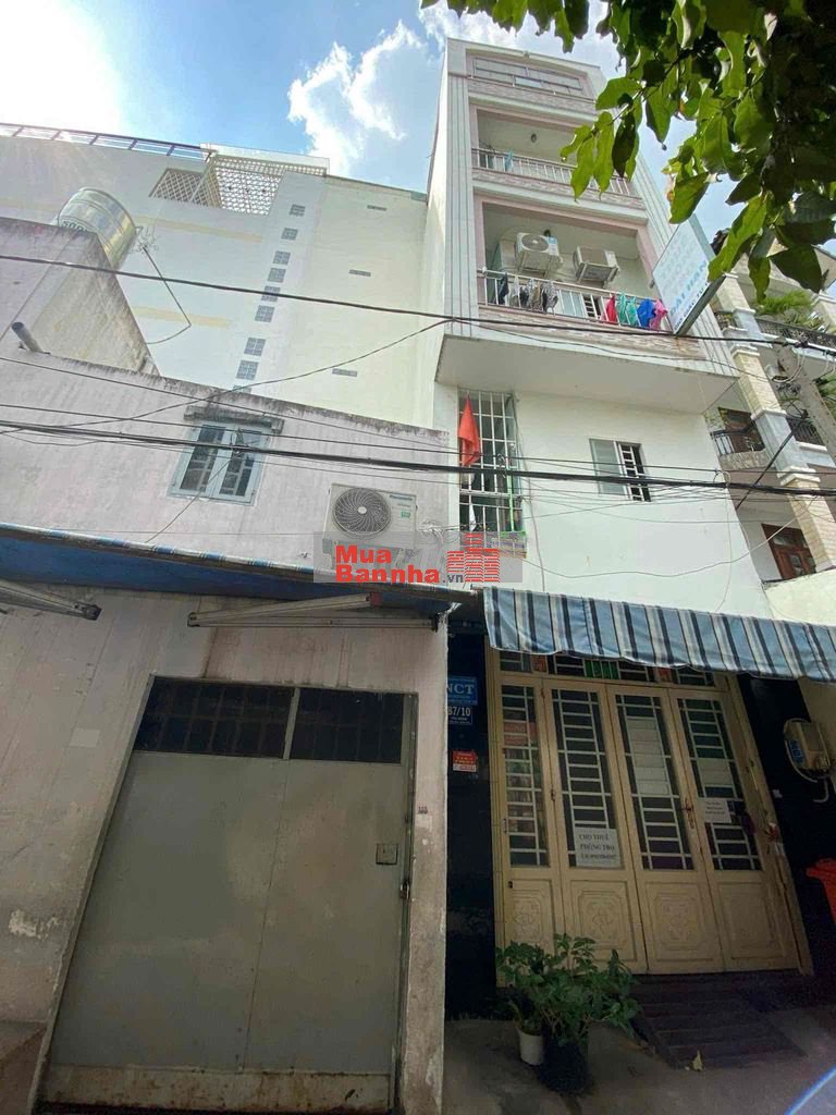 căn hộ dịch vụ 29 phòng