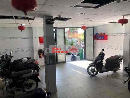 Bán CHDV 10 phòng toilet riêng thu nhập 60tr/tháng