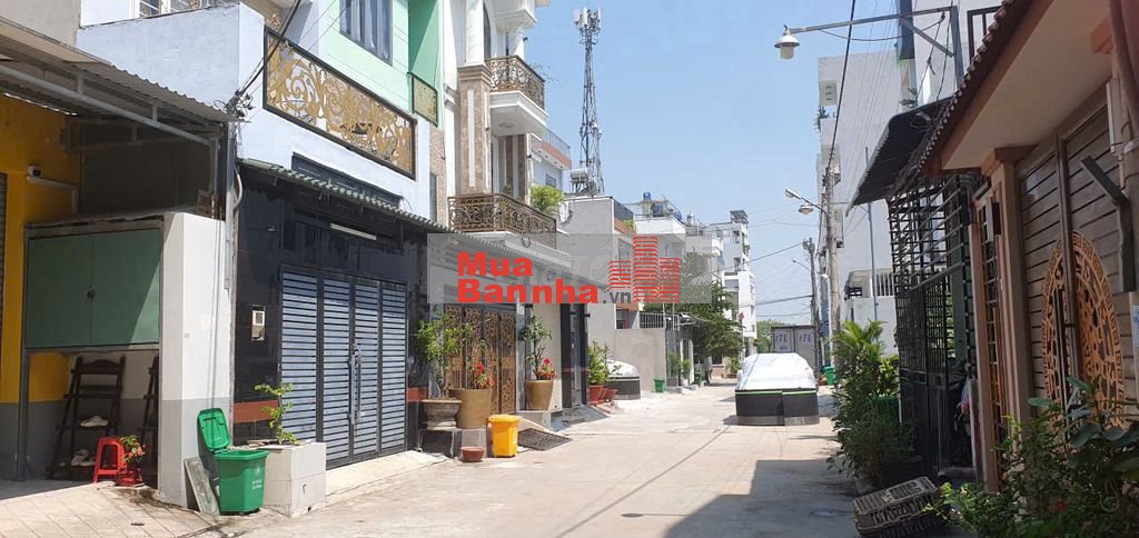 BÁN NHÀ 5 X 22 HẺM XE HƠI CHÍNH CHỦ KO QUA TRUNG GIAN