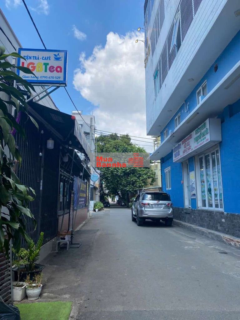 CHÍNH CHỦ Q6- 68M2- CƯ XÁ PHÚ LÂM B- 5,2 TỶ THƯƠNG LƯỢNG.