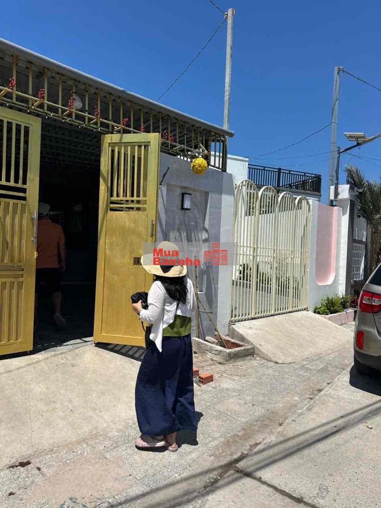 Cần bán nhà mới xây ở xã Phước Hải, TPHCM (xã Phước Hội cũ)