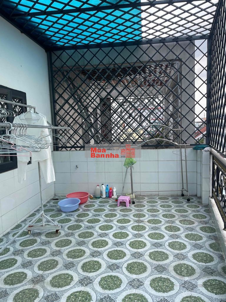 nhà Mt Hoàng Ngọc Phách p Phú Thọ Hoà Quận Tân Phú