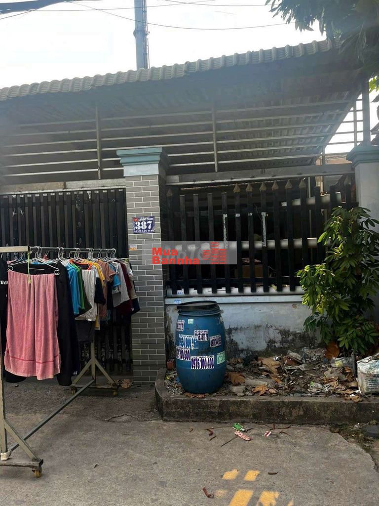 Nhà 162 m2 👉 Mặt Tiền Nhánh 👉 Sát Trường Mầm Non Đông Thạnh