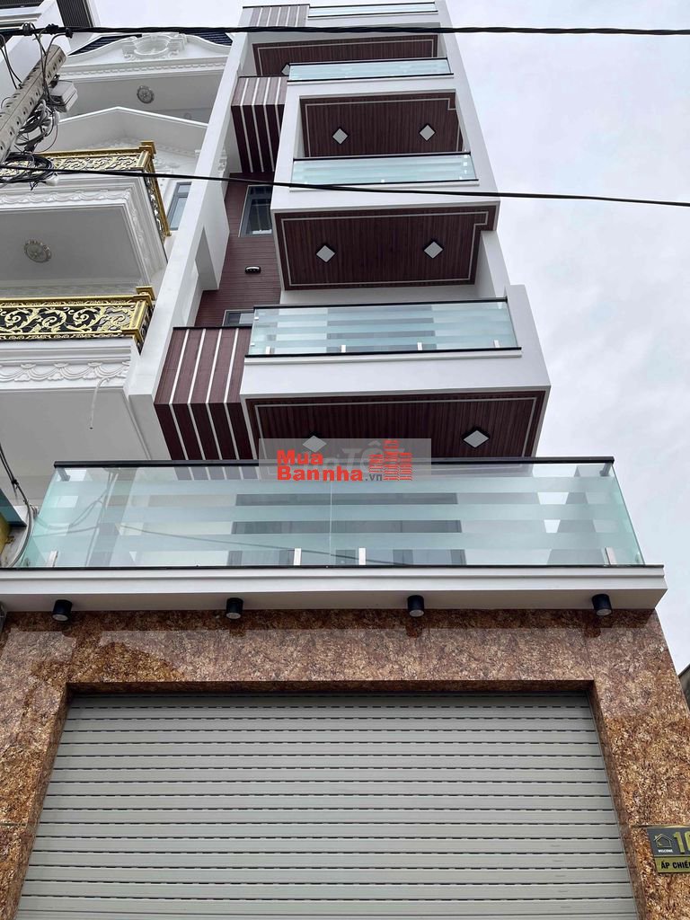 Nhà Mặt tiền kinh doanh .