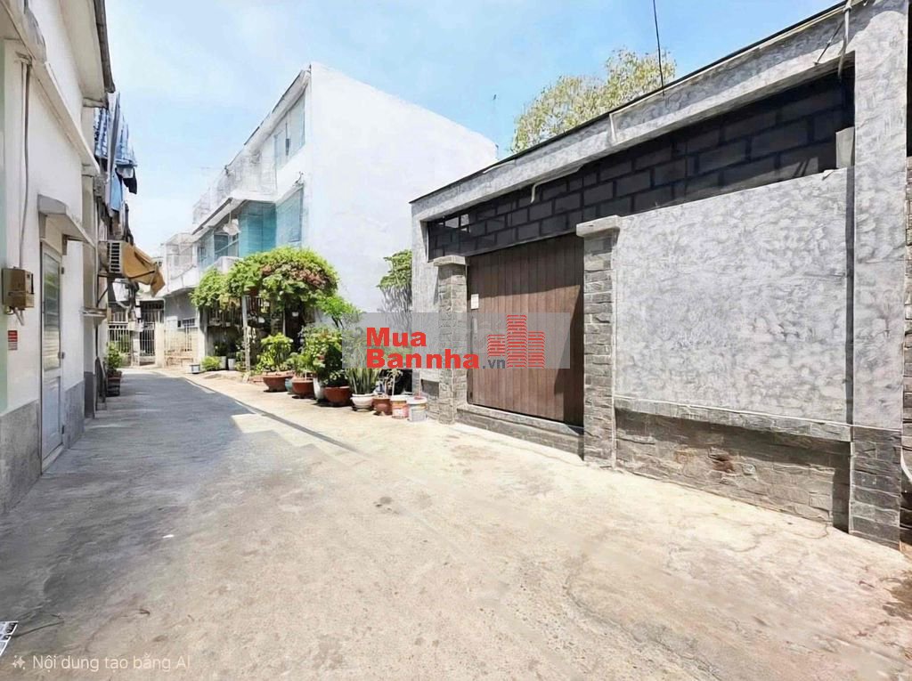 Bán nhà hẻm 2155 huỳnh tấn phát , thị trấn Nhà bè