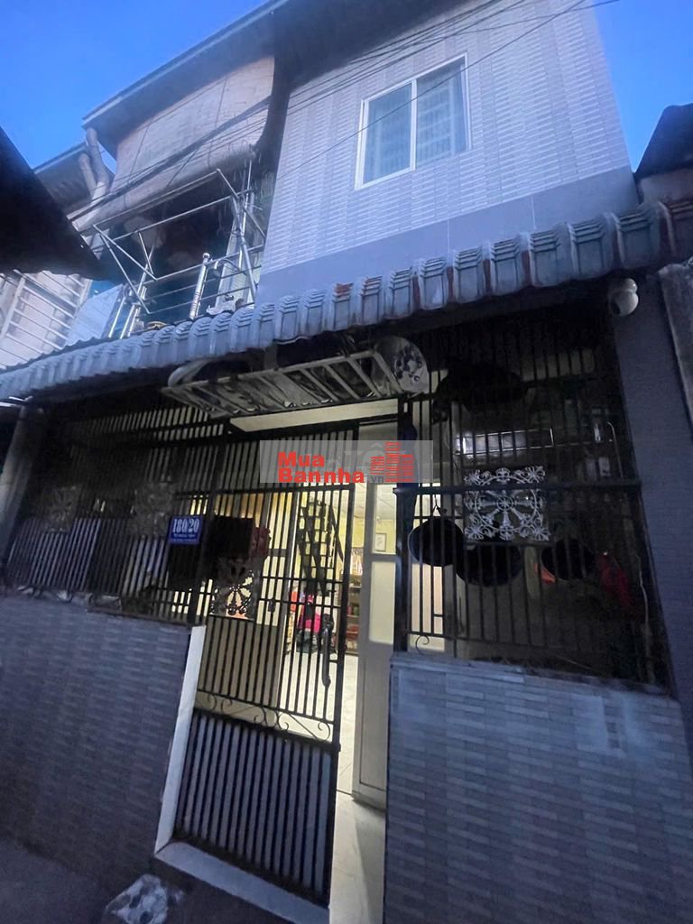 Nhà 1T, 1 Lầu, 2pn, 2wc Tô Ngọc Vân, Linh Đông, Thủ Đức