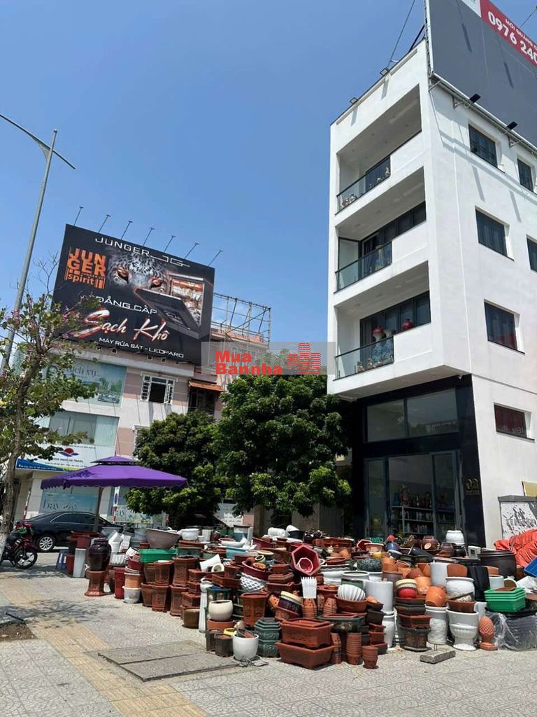 QUÁ NGON! TRUNG TÂM HẢI CHÂU, 2PN VỊ TRÍ ĐẸP DUY TÂN CHỈ 4.55 TỶ.