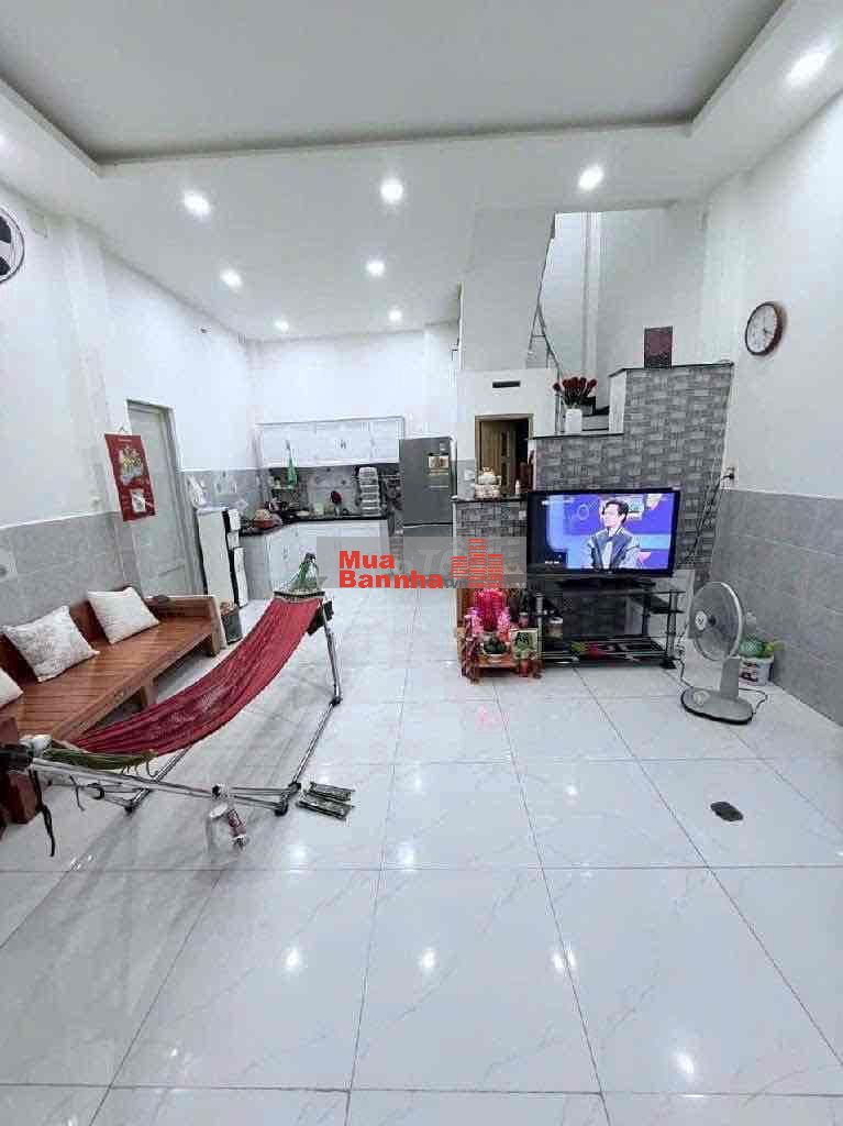 Chính chủ bán nhà 346 Phan Văn Trị, Bình Thạnh - 2 Tầng - 35m2